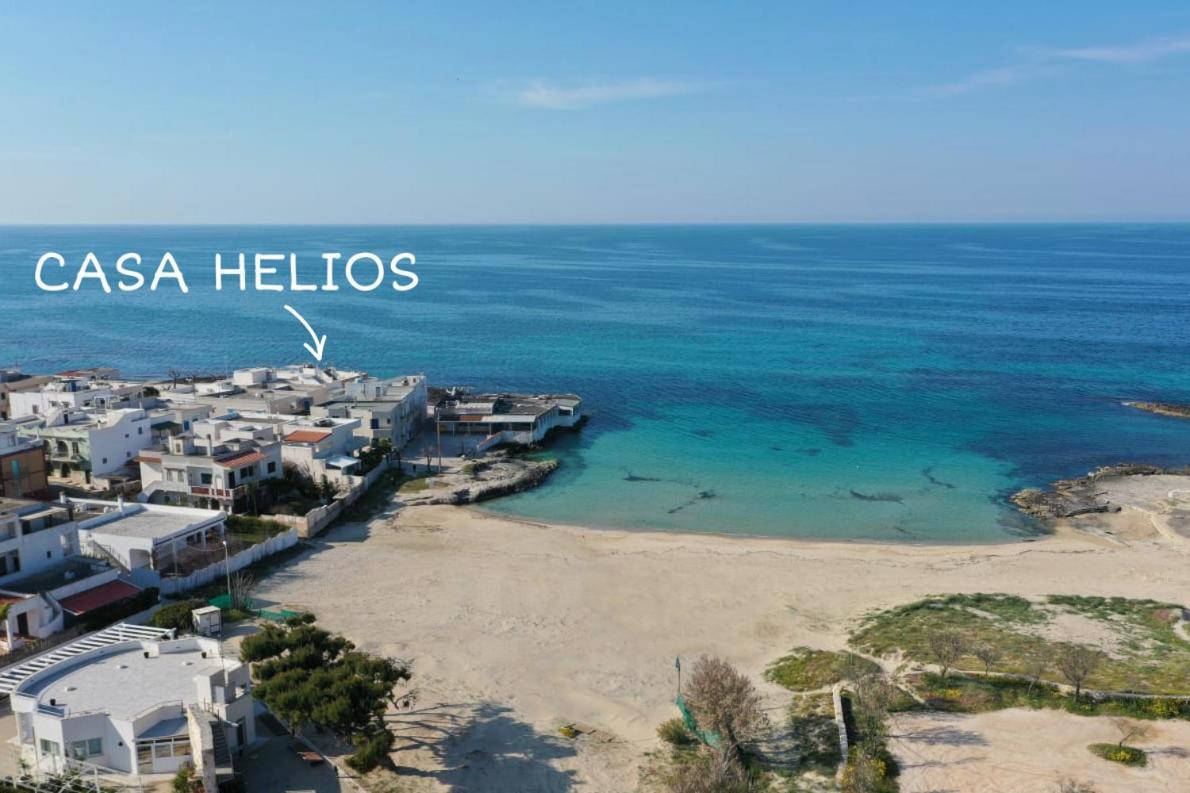 ヴィッラノーヴァ・ディ・オストゥーニCasa Heliosアパートメント エクステリア 写真
