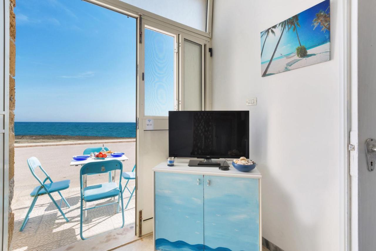 ヴィッラノーヴァ・ディ・オストゥーニCasa Heliosアパートメント エクステリア 写真